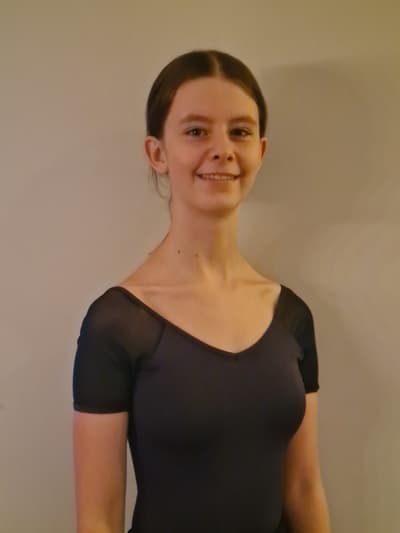 Hanne Gerrits — Classical dancer, Belgium