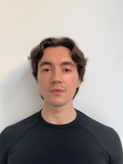 Samuel Rexhepi — Classical dancer