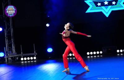 Antonia Coval — Classical dancer, Constanta, Romania