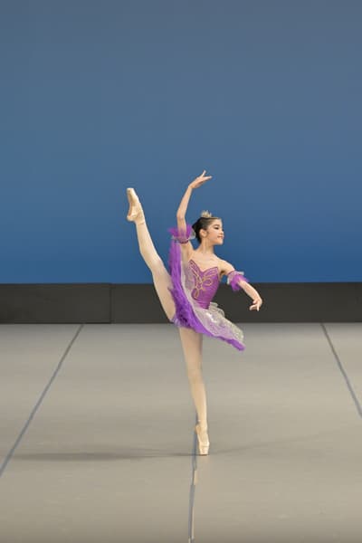 Sophie Tamaki Sola — Classical dancer, Japan