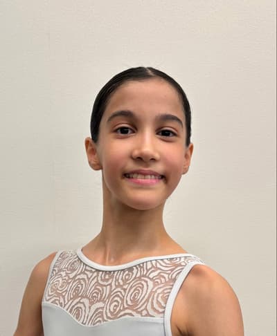 Sophie Tamaki Sola — Classical dancer, Japan