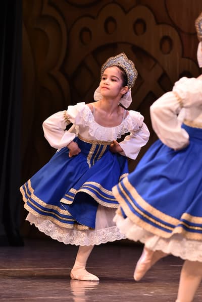 Sophie Tamaki Sola — Classical dancer, Japan