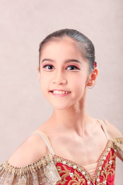 Sophie Tamaki Sola — Classical dancer, Japan
