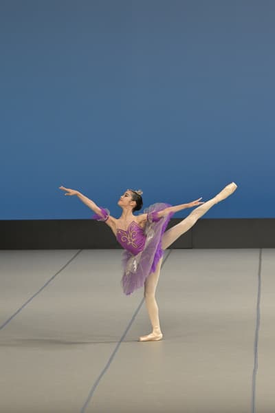 Sophie Tamaki Sola — Classical dancer, Japan