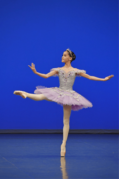 Sophie Tamaki Sola — Classical dancer, Japan