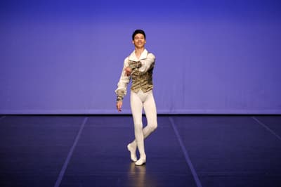 Isaac Plasencia — Classical dancer, Portugal