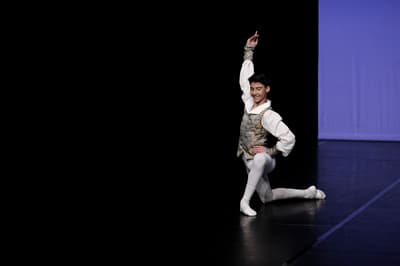 Isaac Plasencia — Classical dancer, Portugal