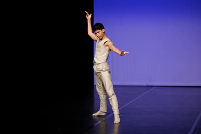 Isaac Plasencia — Classical dancer, Portugal