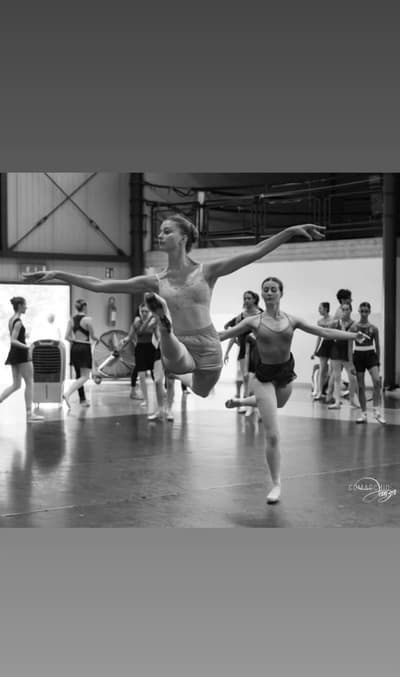 Aleksandra Piatko — Classical dancer
