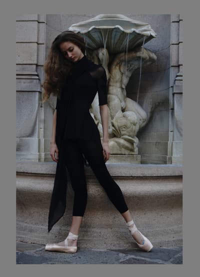 Aleksandra Piatko — Classical dancer