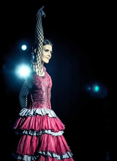 Luiza Vialova — Classical dancer, Paris, France