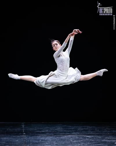 Viola Mirmina — dancer, Italy