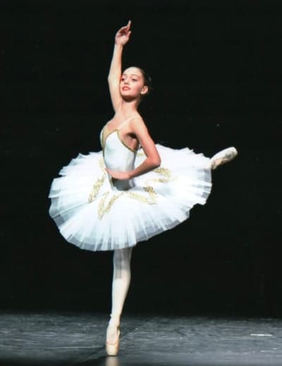 Viola Mirmina — dancer, Italy