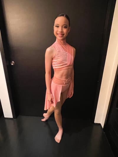 Isabel Goh — Classical dancer, Singapore
