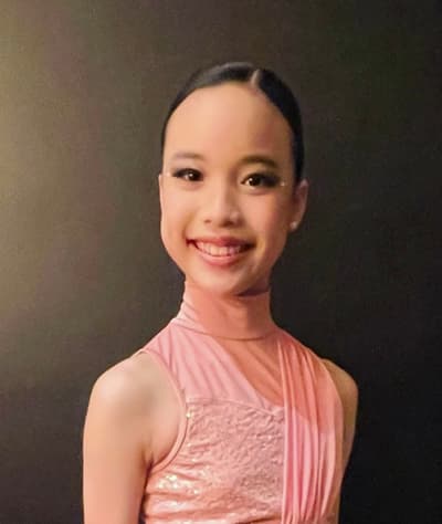 Isabel Goh — Classical dancer, Singapore