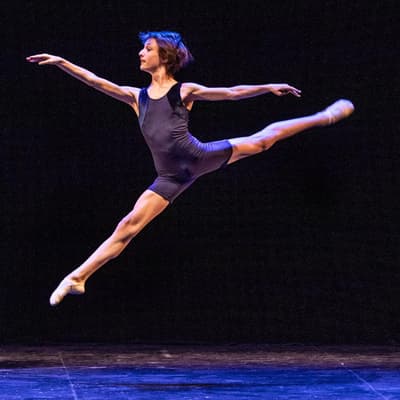 JEREMÍAS AZVALINSKY — Classical dancer, Argentina