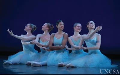 Evelyn Beard — Classical dancer, United States