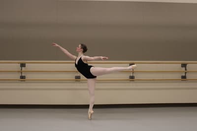 Evelyn Beard — Classical dancer, United States