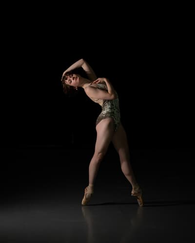 Evelyn Beard — Classical dancer, United States