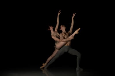 Evelyn Beard — Classical dancer, United States