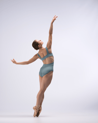 Evelyn Beard — Classical dancer, United States