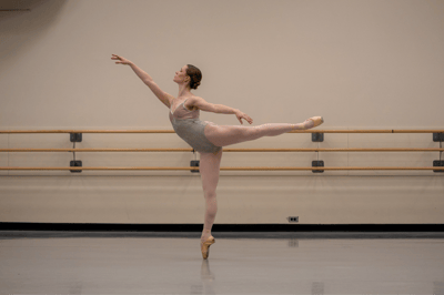 Evelyn Beard — Classical dancer, United States