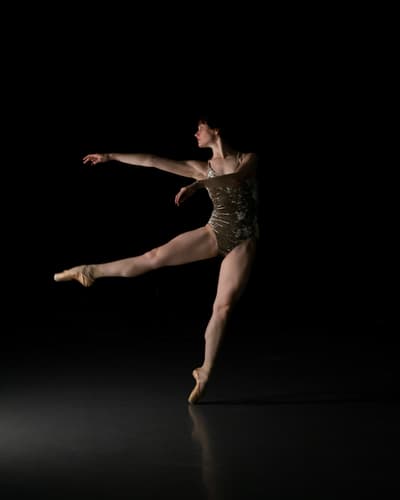Evelyn Beard — Classical dancer, United States