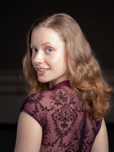 Evelyn Beard — Classical dancer, United States