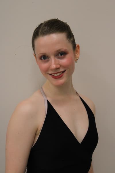 Evelyn Beard — Classical dancer, United States
