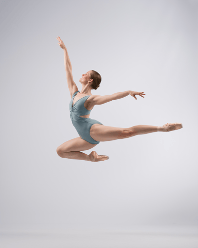 Evelyn Beard — Classical dancer, United States