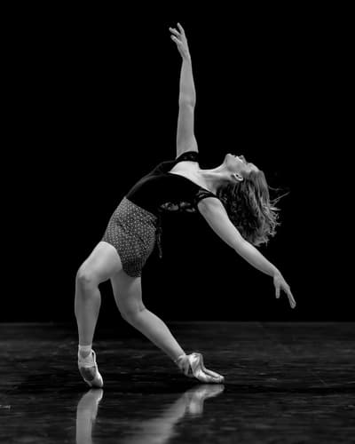 Evelyn Beard — Classical dancer, United States