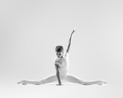 Joseph Kirillov — Classical dancer, United States