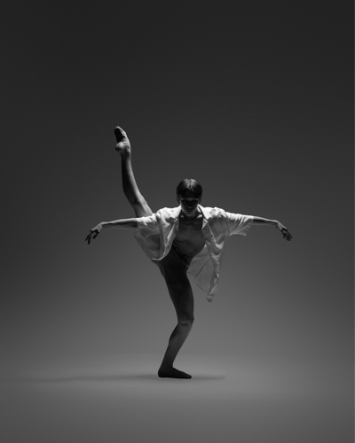 Joseph Kirillov — Classical dancer, United States