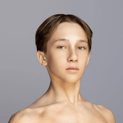 Joseph Kirillov — Classical dancer, United States