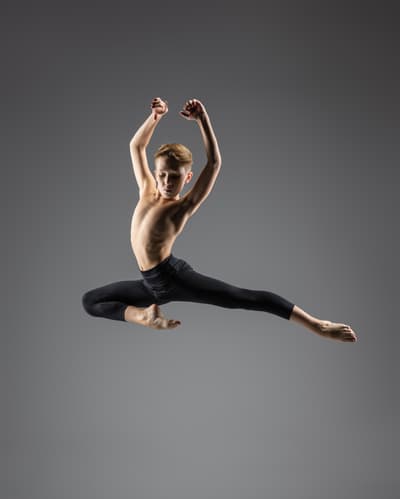 Joseph Kirillov — Classical dancer, United States