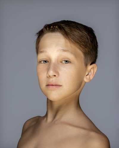 Joseph Kirillov — Classical dancer, United States