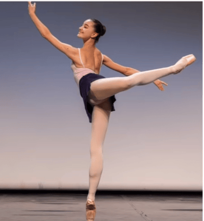 Elena Broto — dancer, France