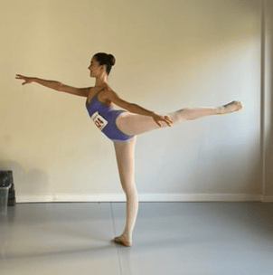Elena Broto — dancer, France