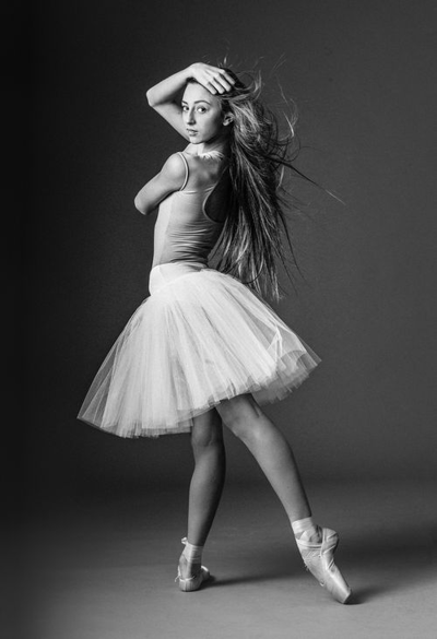 Nikki Roberts — dancer