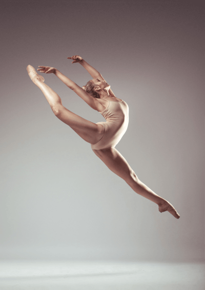 Nikki Roberts — dancer