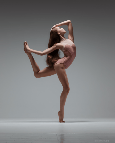 Nikki Roberts — dancer