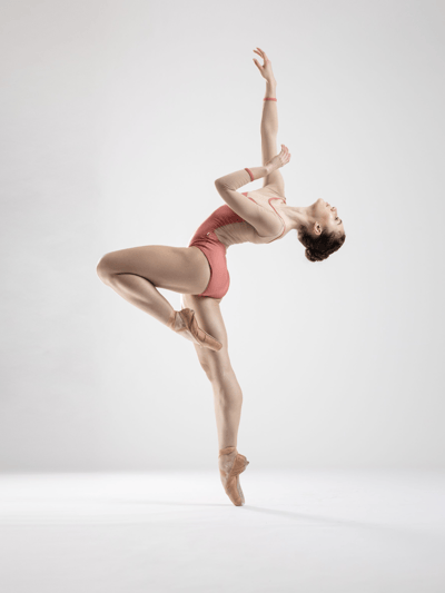 Nikki Roberts — dancer
