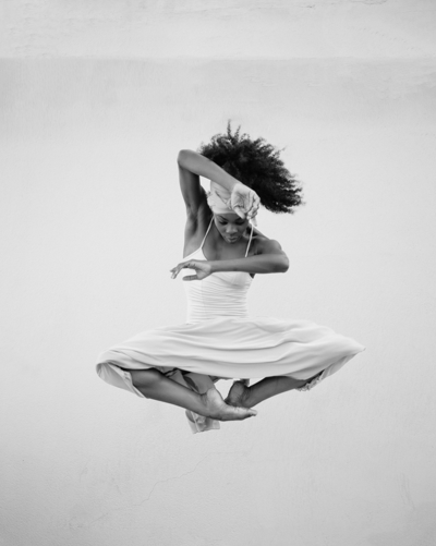 Nikki Roberts — dancer