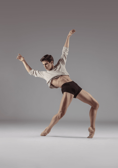 Nikki Roberts — dancer