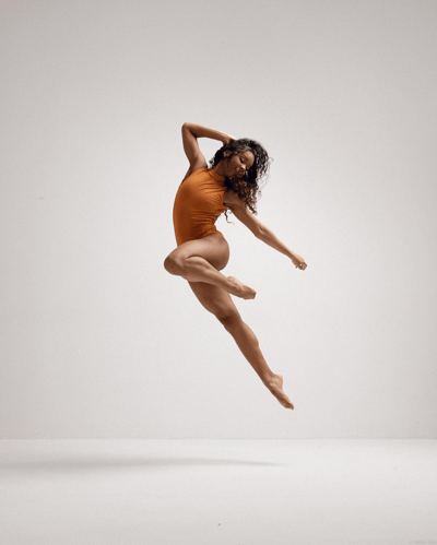 Nikki Roberts — dancer