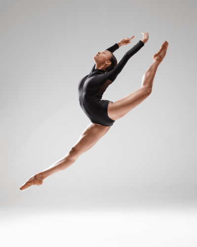 Nikki Roberts — dancer