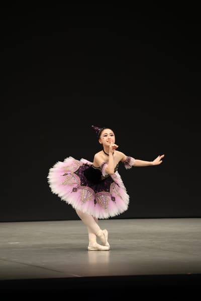 Mamiko Murata — Classical dancer, Japan