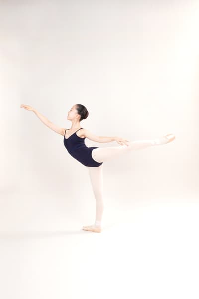 Mamiko Murata — Classical dancer, Japan
