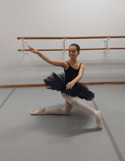 Constança Gaspar — Classical dancer