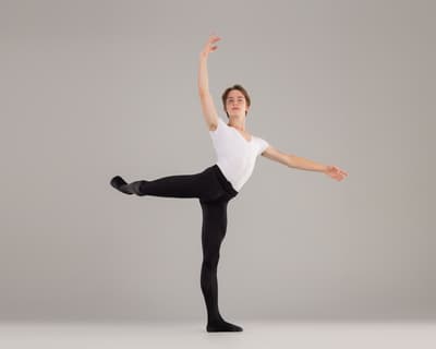 Dylan West — Classical dancer, United States